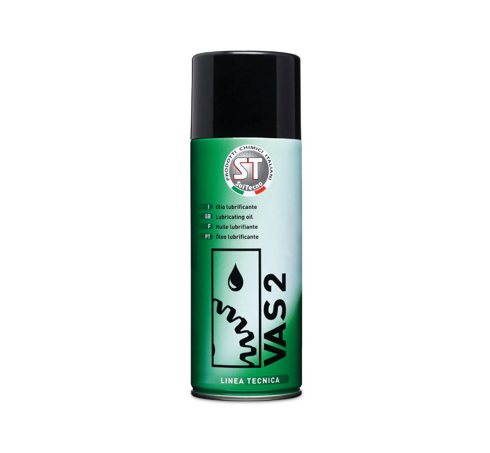 Spray tecnici: Vas 2 olio lubrificante spray